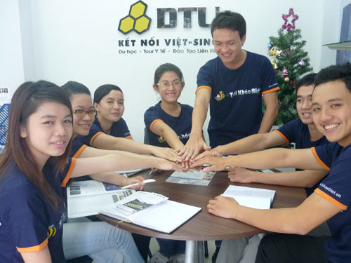 Khóa học độc đáo cho teen khẳng định sự khác biệt - Ảnh 2